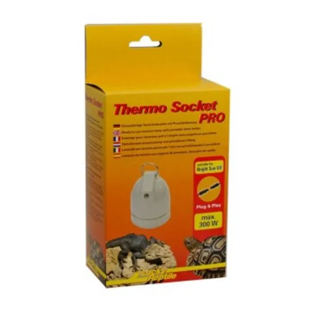 thermo socket pro : douille en porcelaine à suspendre