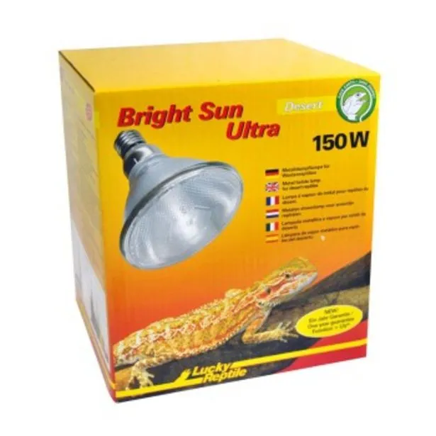 bright sun ultra desert 150 w