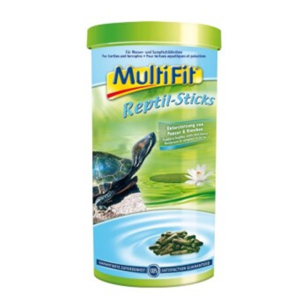 Sticks pour reptiles 1l