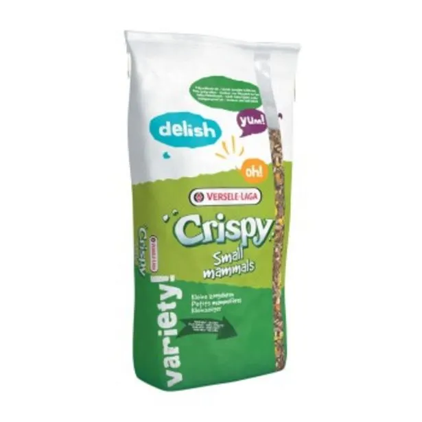 crispy pellets - rats & mice 20 kg