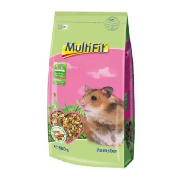 nourriture pour hamster 800g