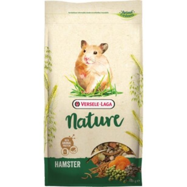 Versele Laga Nature Hamster 700g