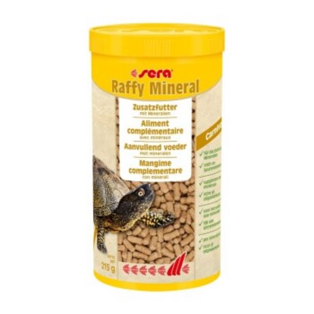 raffy Mineral 1 l