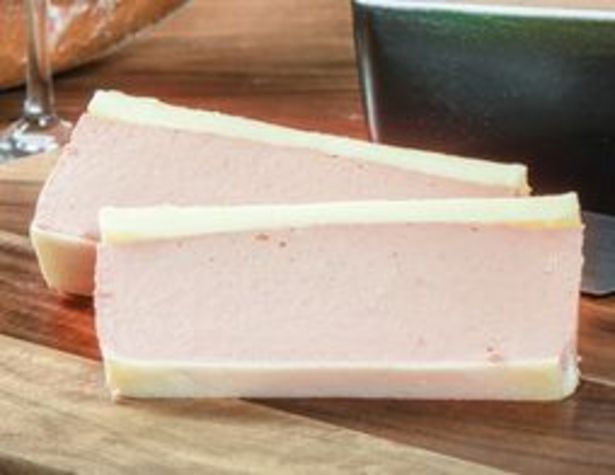 Mousse de foie pur porc - 1 tranche offre à 1,85€
