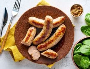 4 saucisses de Toulouse supérieures surgelées offre à 4,16€ sur Place du Marché