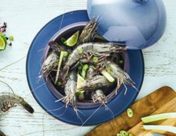 Crevettes crues Madagascar bio surgelées offre à 10,99€