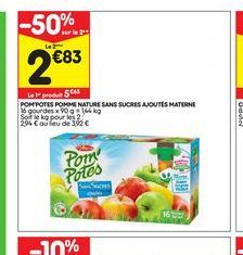 Acheter Pom Potes A Gonfreville L Orcher Promos Et Reductions