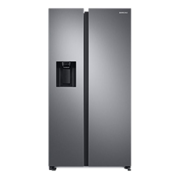 Réfrigérateur Américain, 609L - RS68A8520S9 offre à 1266€ sur Samsung