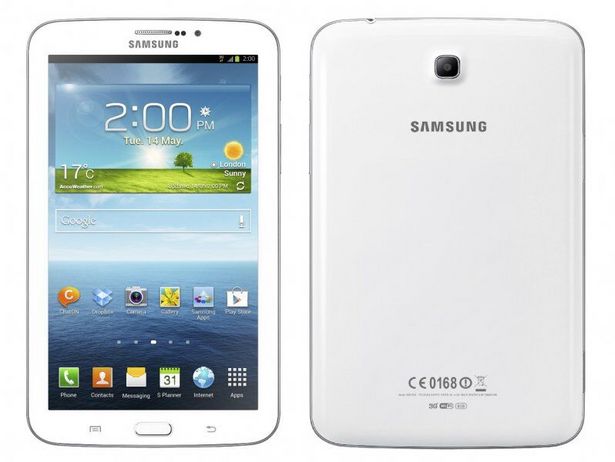 Samsung Galaxy TAB 3 7.0 LITE SM-T110 WI-FI 8GB SM-T110NDWASEE Tablette offre à 59,99€