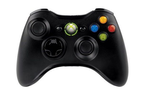 Microsoft Gamepad XBOX 360 Wireless Control Contrôleurs de Jeux et Accessoires offre à 14,99€
