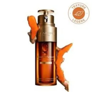 Double Serum Texture Légère offre à 96,75€ sur Clarins