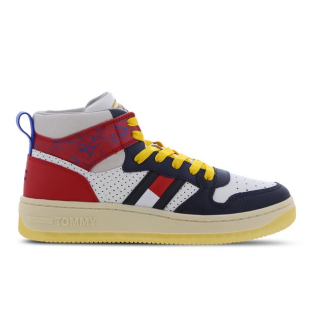 Tommy Jeans Elevated Mid Cut offre à 69,99€ sur Foot Locker