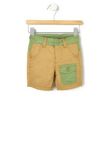 Pantalon en sergé bicolore - Prénatal offre à 17,99€ sur PRENATAL