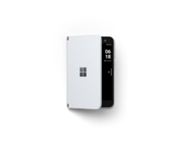 Surface Duo (déverrouillé) offre à 619€ sur Microsoft