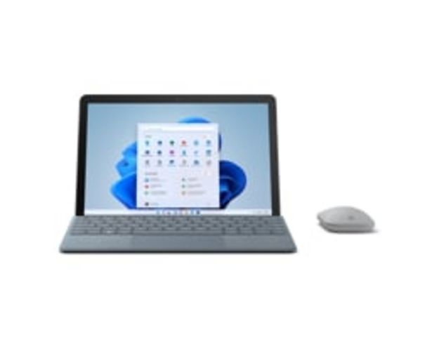 Pack Surface Go 3 + clavier Type Cover + souris Surface M... offre à 680€ sur Microsoft