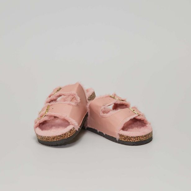 Sandales plates offre à 9,8€