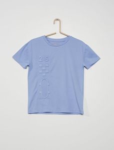 T-shirt de sport à col rond offre à 3,5€ sur Kiabi