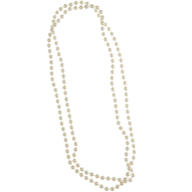 Collier de perles long offre à 2€