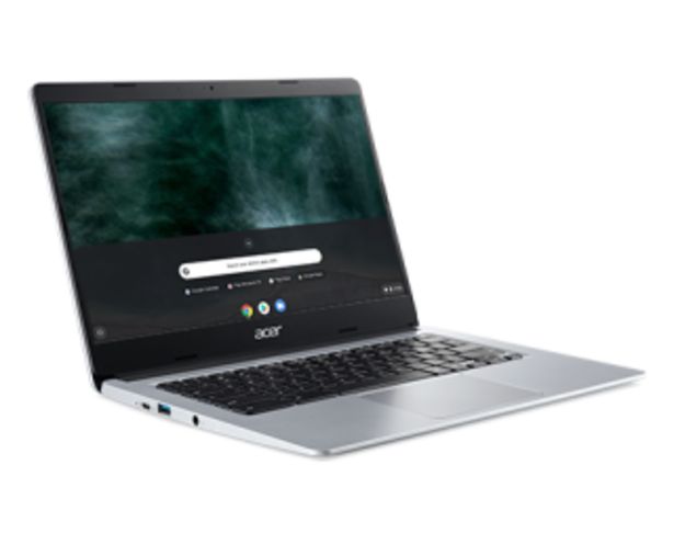 Acer Chromebook 314 tactile | CB314-1HT | Argent offre à 499€ sur Acer