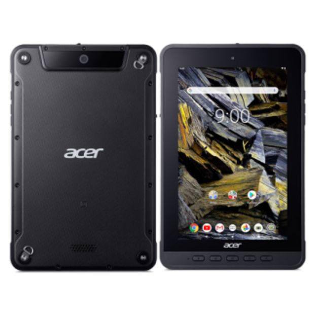 Acer Enduro T1 Tablette Semi-durci  | ET108-11A | Noir offre à 599€ sur Acer
