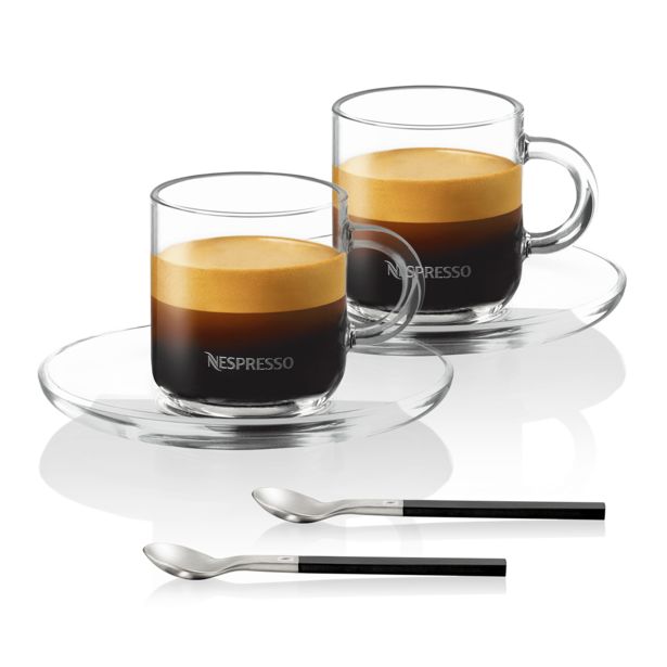 Vertuo Espresso offre à 25€ sur Nespresso