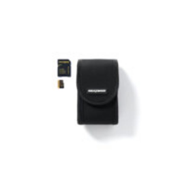 Housse dashcam + carte mémoire micro SD 32GB + adaptateur NEXTBASE offre à 24,95€ sur Norauto