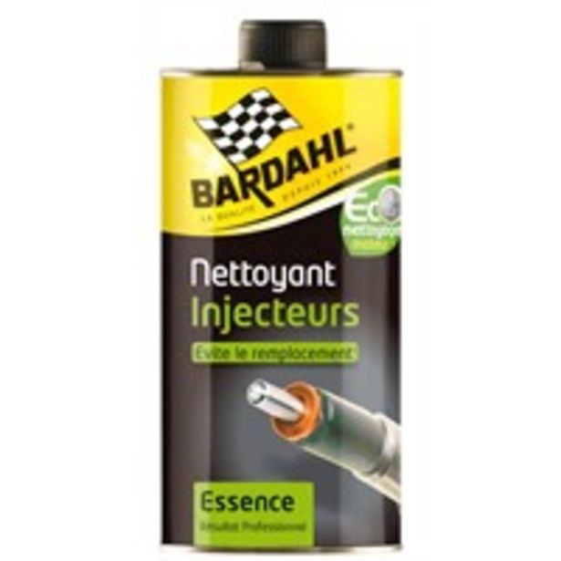 Nettoyant injecteurs essence BARDAHL 1 L offre à 36,95€ sur Norauto