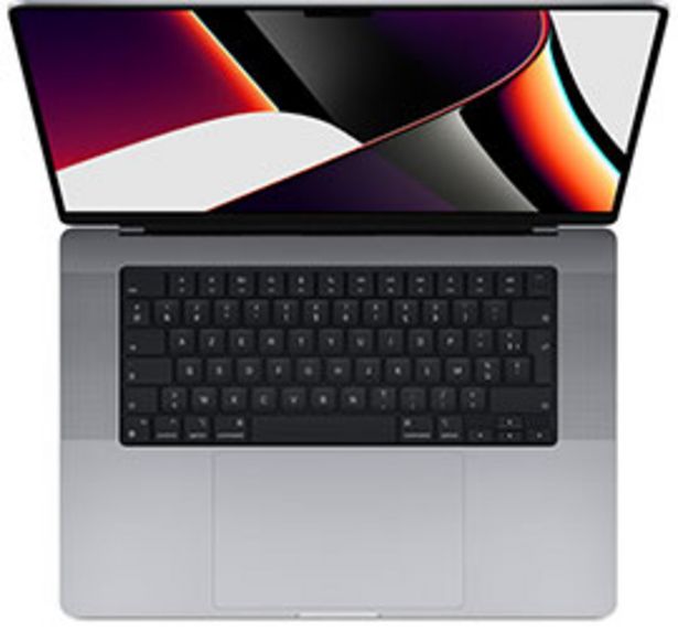  MacBook Pro 16'' - 1To offre à 979€ sur iConcept