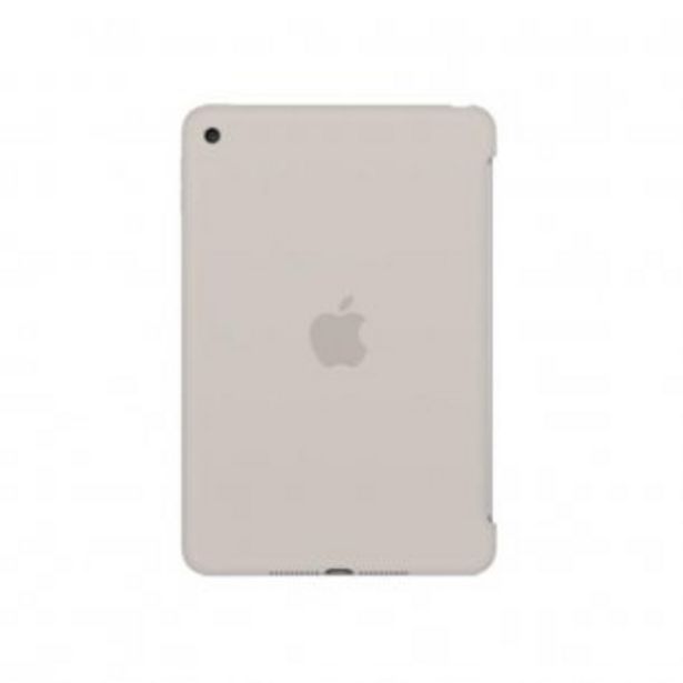 Coque en silicone Apple pour iPad mini 4 et iPad mini (5e génération) offre à 58€ sur iConcept
