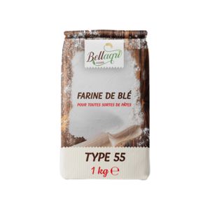 Farine de blé T55 offre à 0,89€ sur Aldi