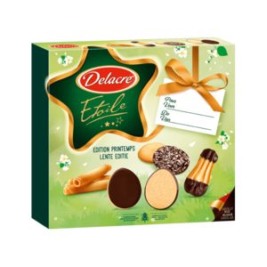 Biscuits Delacre® Étoile offre à 5,24€ sur Aldi