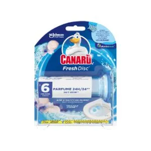 Blocs WC Fresh disc offre à 1,43€ sur Aldi