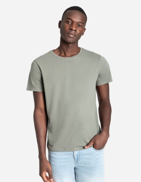 T-shirt - Unicolore