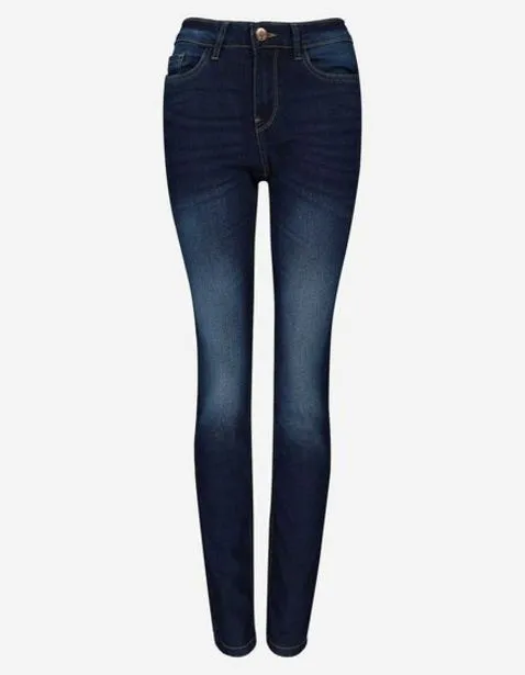 femmes jeans - partie en stretch