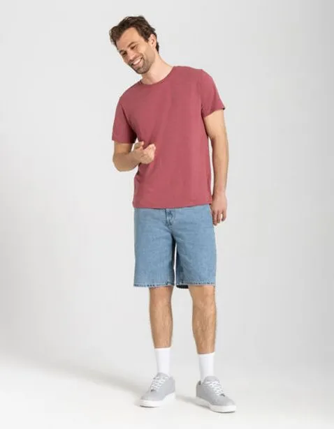 bermuda  - coupe relaxed fit