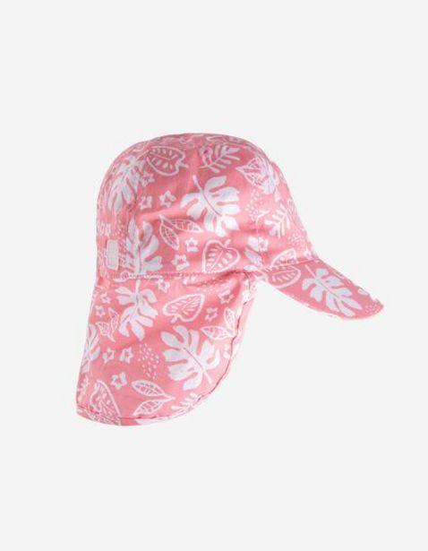 Casquette à visière - Motif all-over