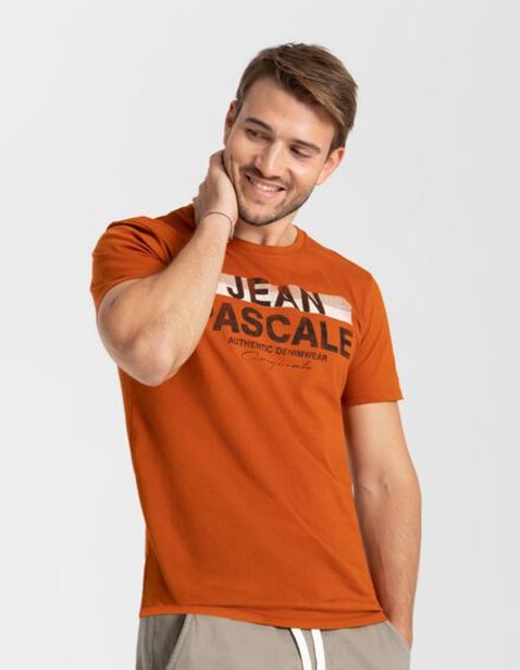 T-shirt - Message imprimé