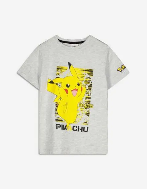 t-shirt - pikachu