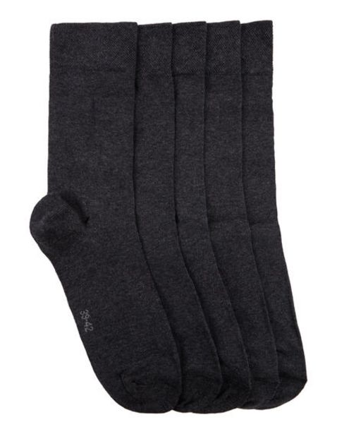 Hommes Chaussettes - Paquet de 5