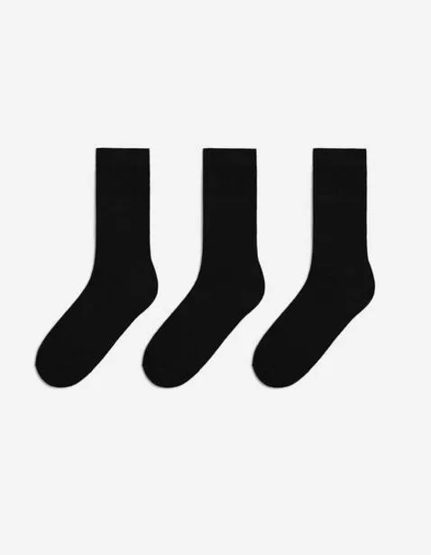 chaussettes - teneur en viscose