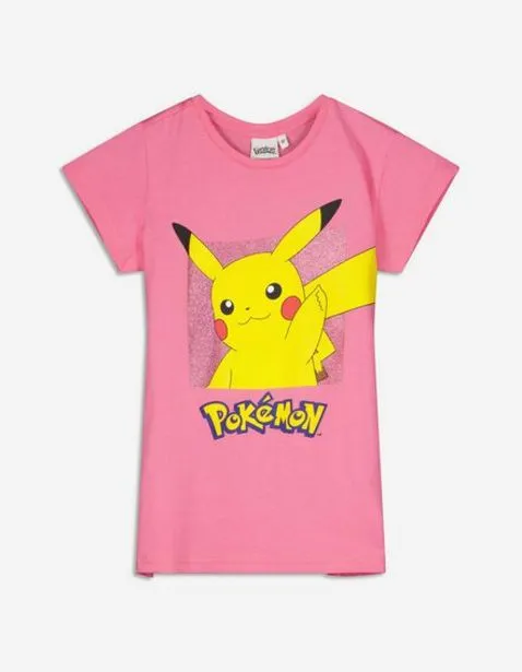 t-shirt - pikachu