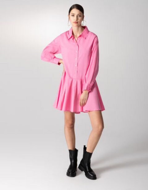 Femmes Robe chemise - Boutons offre à 7,99€ sur Takko