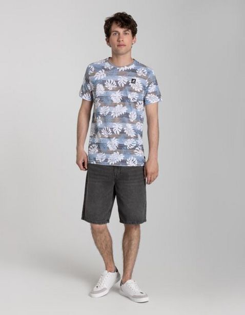 Bermuda  - Coupe Relaxed Fit
