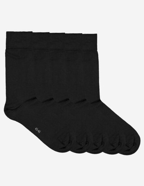 Hommes Chaussettes - Paquet de 5