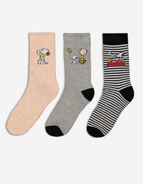 Chaussettes - Lot de 3