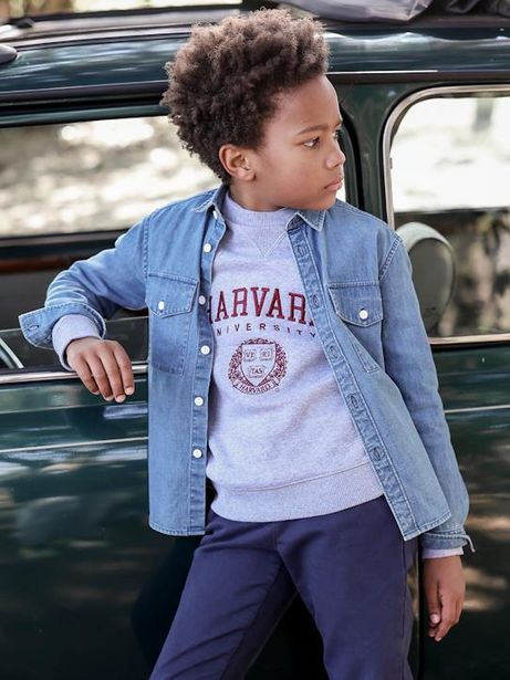 Sweat Enfant - Collection exclusive Harvard offre à 23,94€