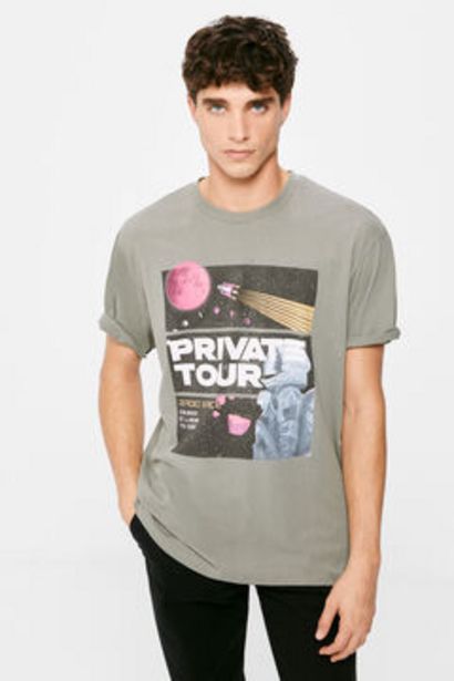 T-shirt private tour