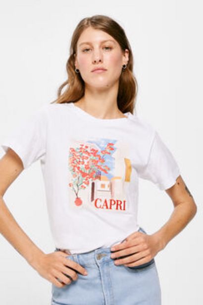 T-shirt « Capri »