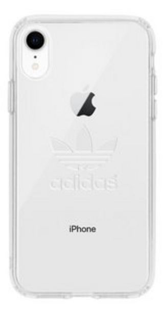 Adidas cover Originals Rugged voor iPhone Xr transparant offre à 23,96€