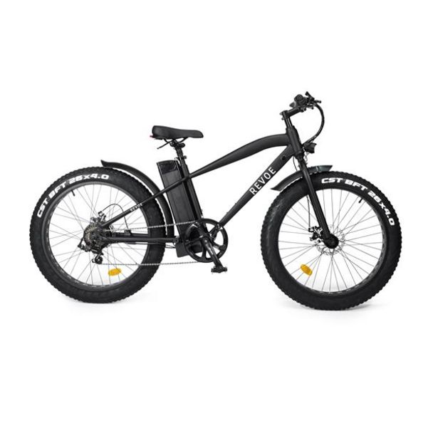 Vélo Fat Bike électrique Revoe offre à 999€